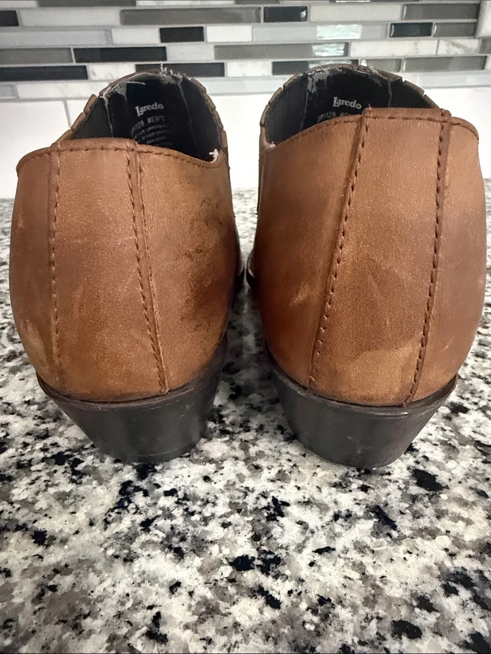 Laredo vintage western